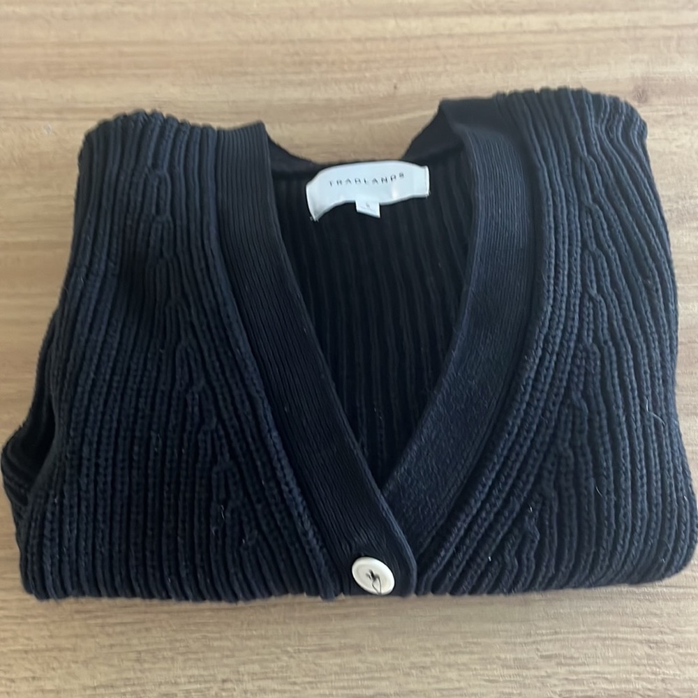 Tradlands Cardigan